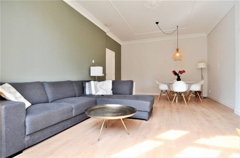80m² met lift en terras bij het Vondelpark - Afbeelding 11