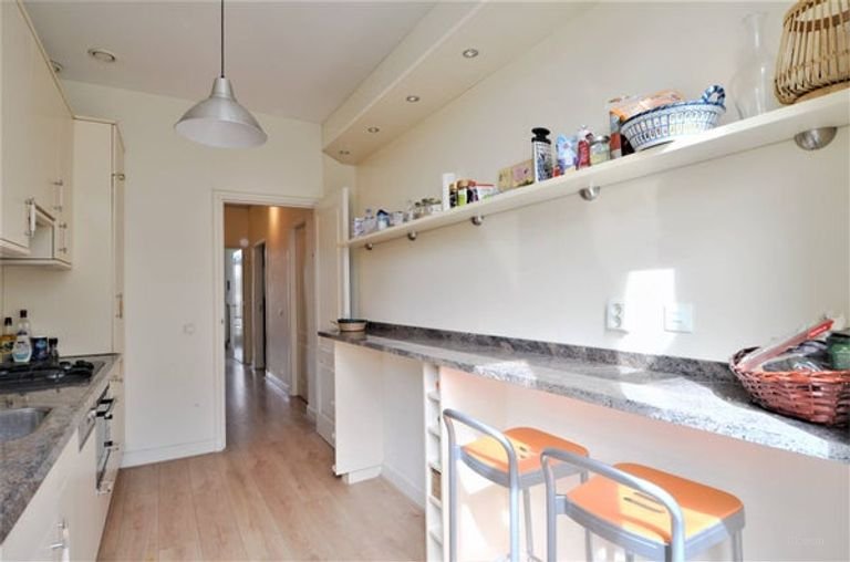 80m² met lift en terras bij het Vondelpark - Afbeelding 21