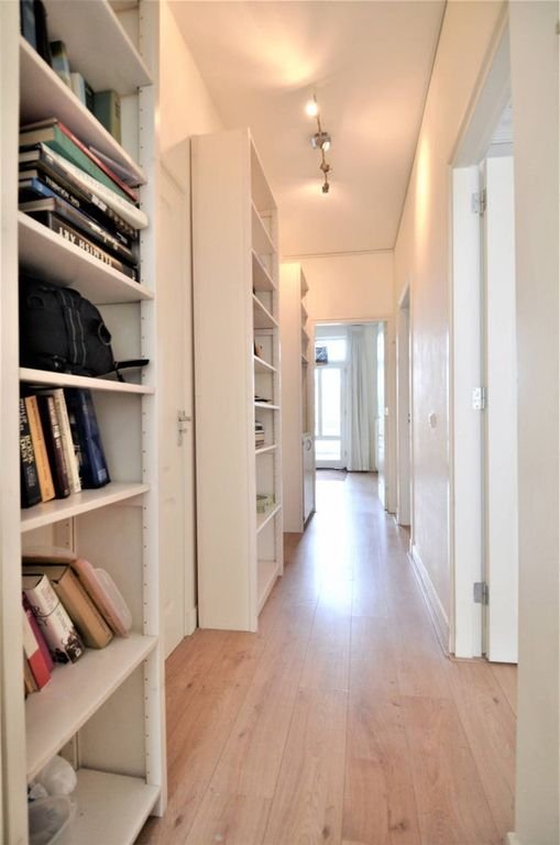 80m² met lift en terras bij het Vondelpark - Afbeelding 22
