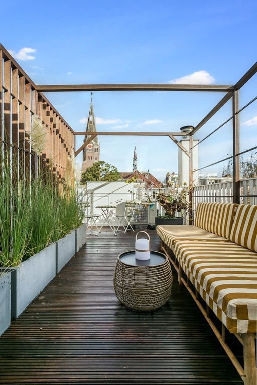 A++ appartement met dakterras in De Pijp - Afbeelding 12