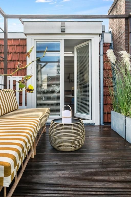 A++ appartement met dakterras in De Pijp - Afbeelding 13
