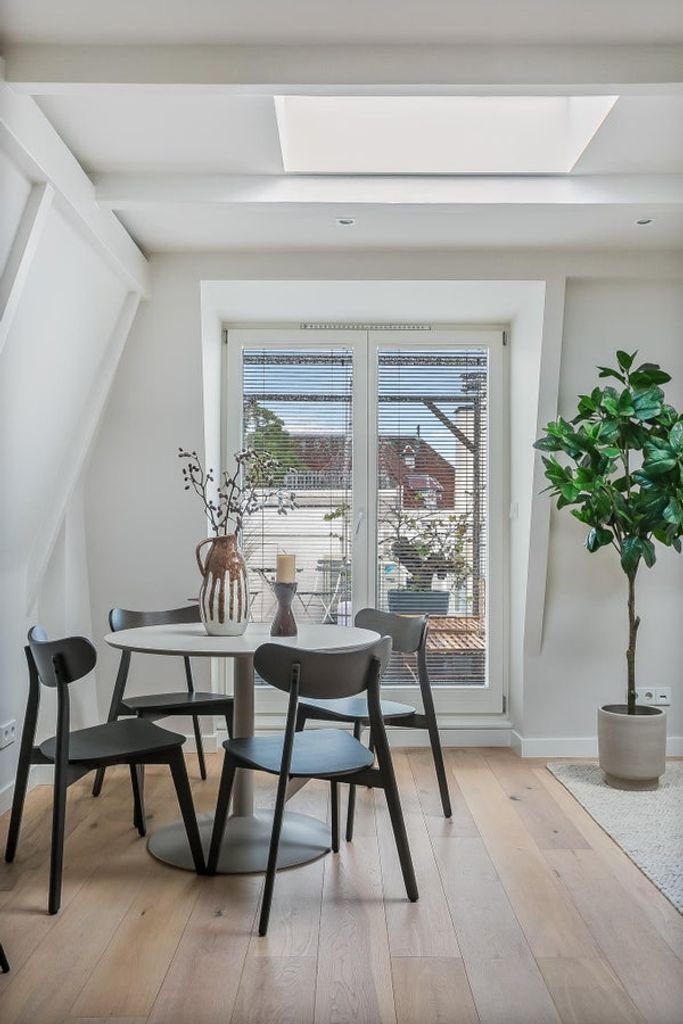 A++ appartement met dakterras in De Pijp - Afbeelding 2