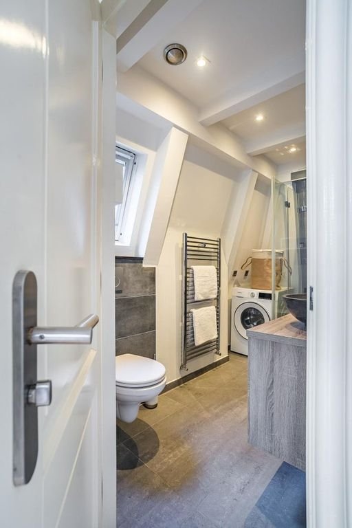 A++ appartement met dakterras in De Pijp - Afbeelding 30