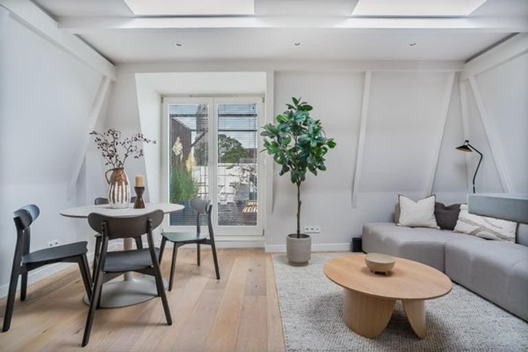 A++ appartement met dakterras in De Pijp - Afbeelding 4