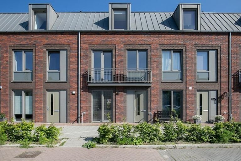 Modern huis (145 m²) bij Station Den Bosch - Afbeelding 1