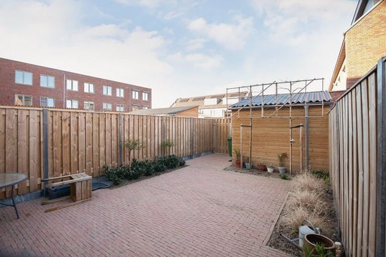 Modern huis (145 m²) bij Station Den Bosch - Afbeelding 10