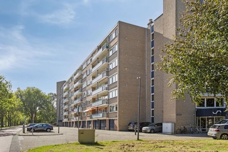 Ruim appartement (86m²) in het groen - Afbeelding 1