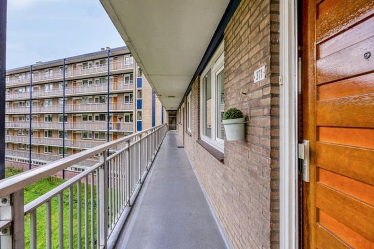 Ruim appartement (86m²) in het groen - Afbeelding 2