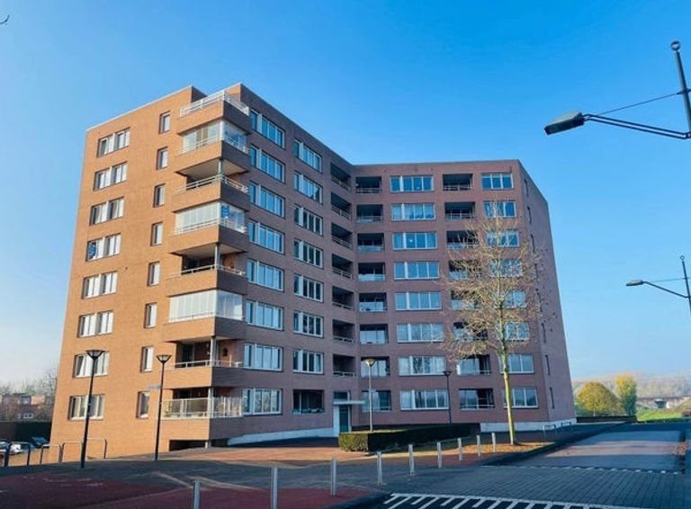 Gerenoveerd appartement met Maas-uitzicht - Afbeelding 1