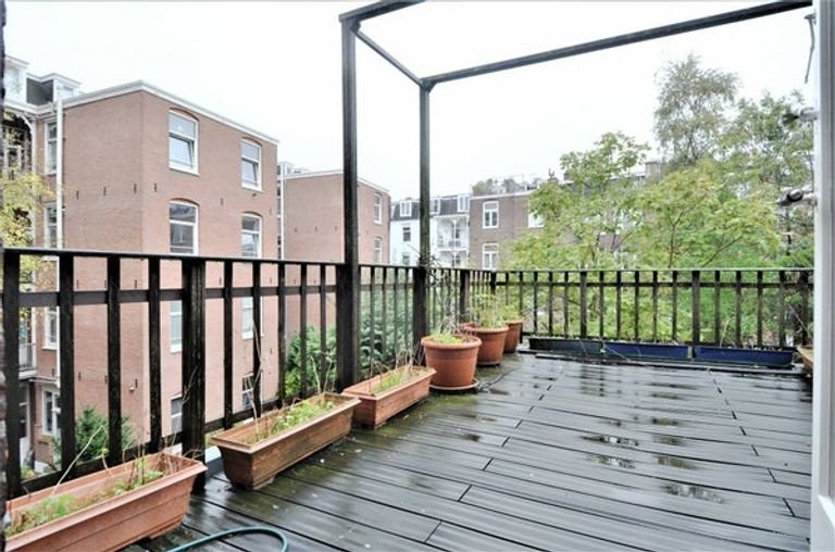 100m² met dakterras in Oud-West - Afbeelding 20