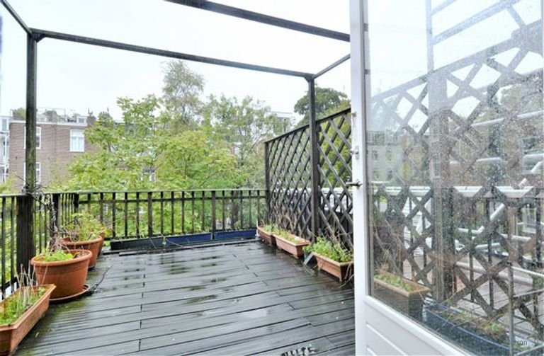 100m² met dakterras in Oud-West - Afbeelding 21