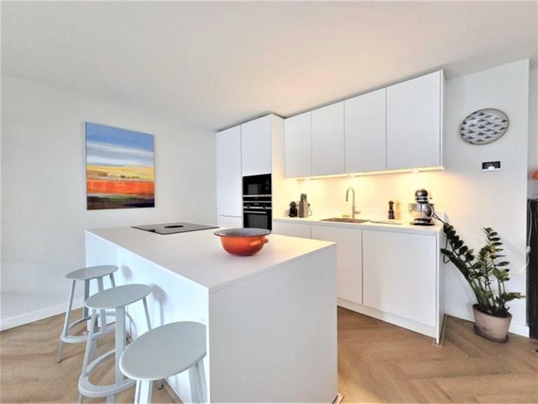 Riant appartement (101 m²) met lift - Afbeelding 8