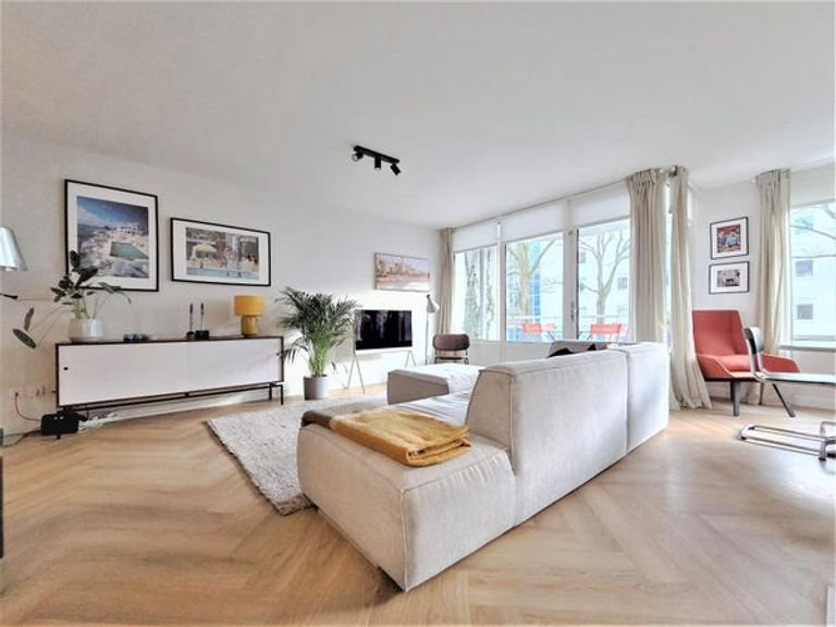 Riant appartement (101 m²) met lift - Afbeelding 16