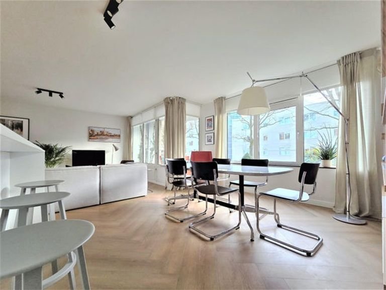 Riant appartement (101 m²) met lift - Afbeelding 13
