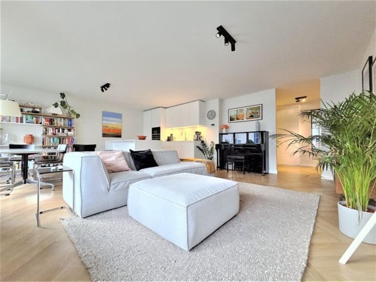Riant appartement (101 m²) met lift - Afbeelding 5