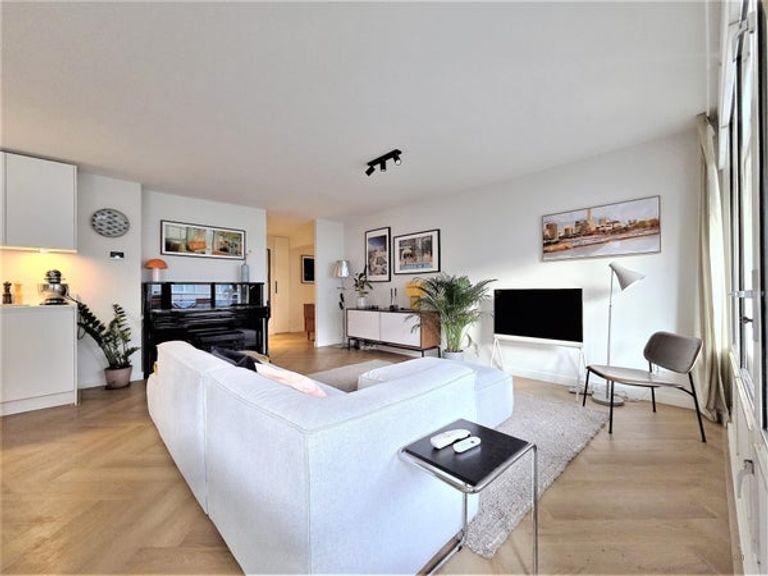 Riant appartement (101 m²) met lift - Afbeelding 17