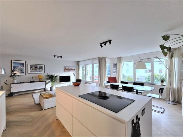 Riant appartement (101 m²) met lift - Afbeelding 12