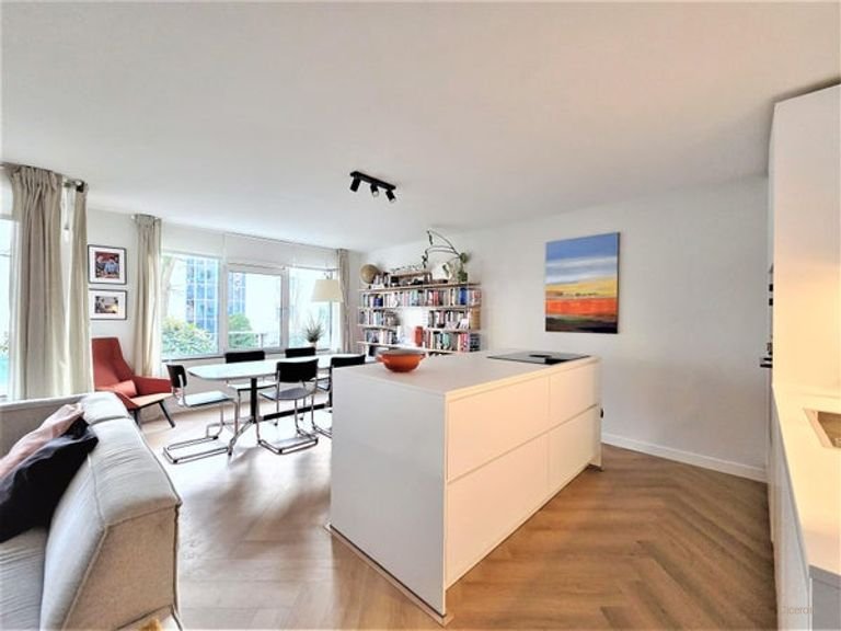 Riant appartement (101 m²) met lift - Afbeelding 6