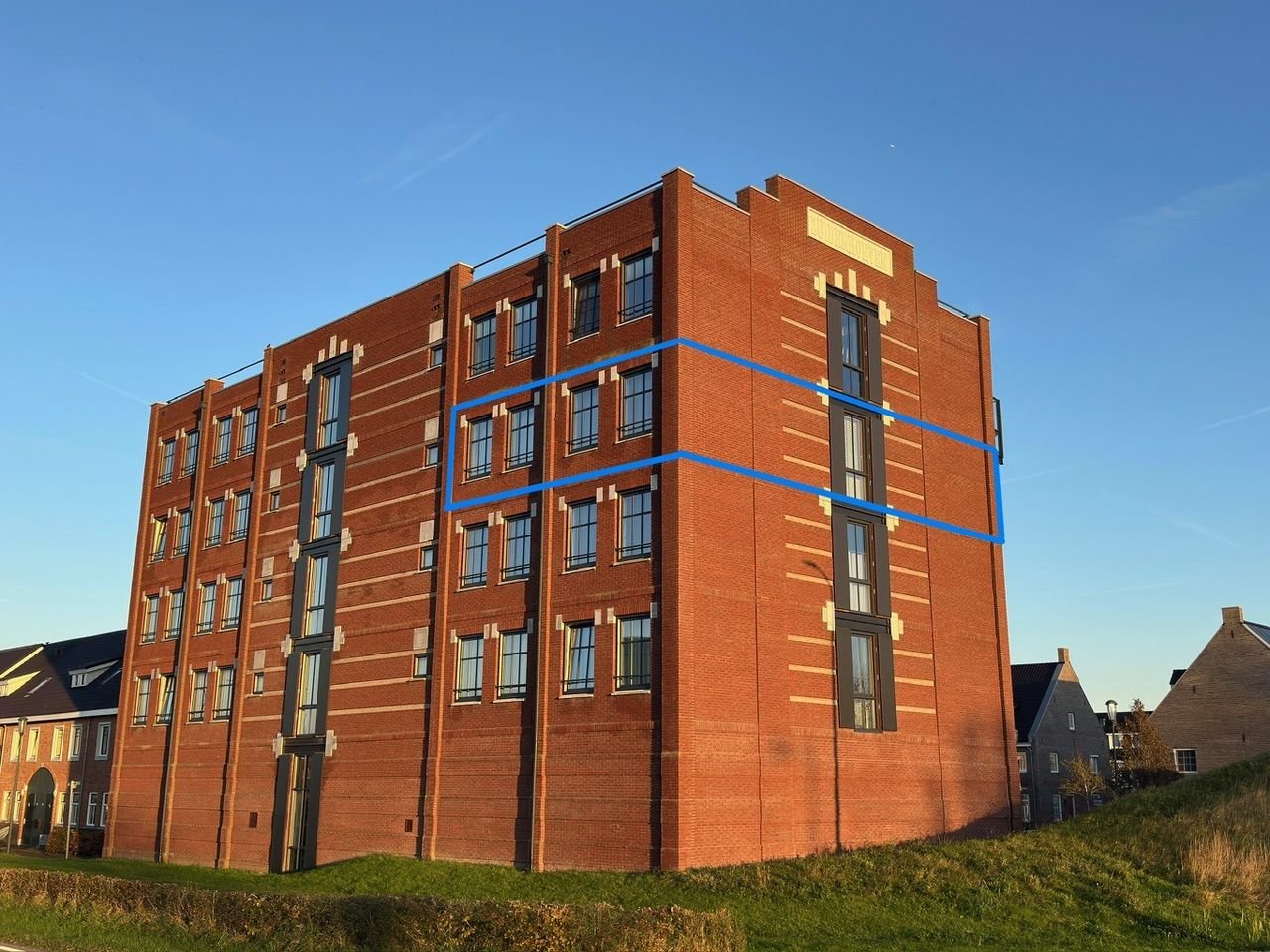 Energy-efficient corner apartment with A++++ label - Image 1