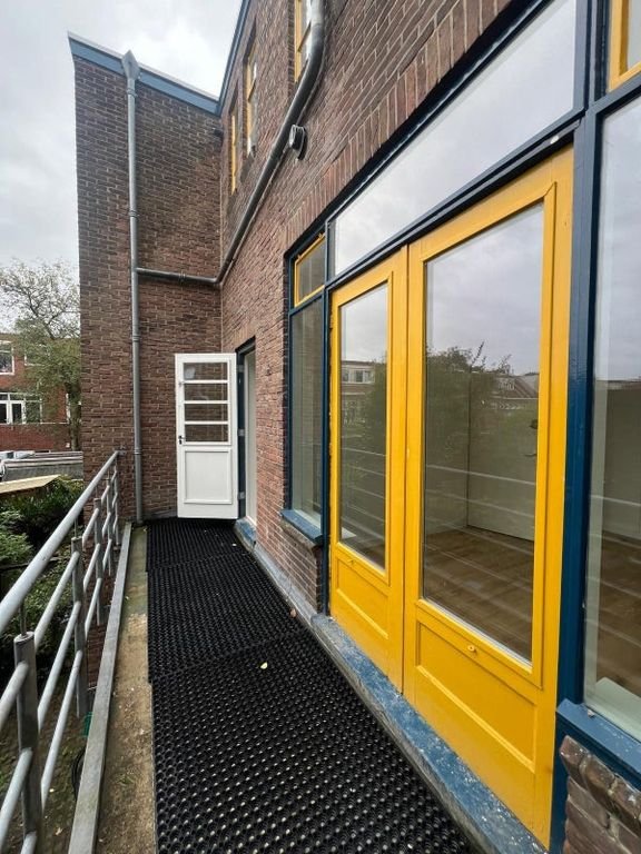Kamer met balkon aan Bernoulliplein - Afbeelding 9