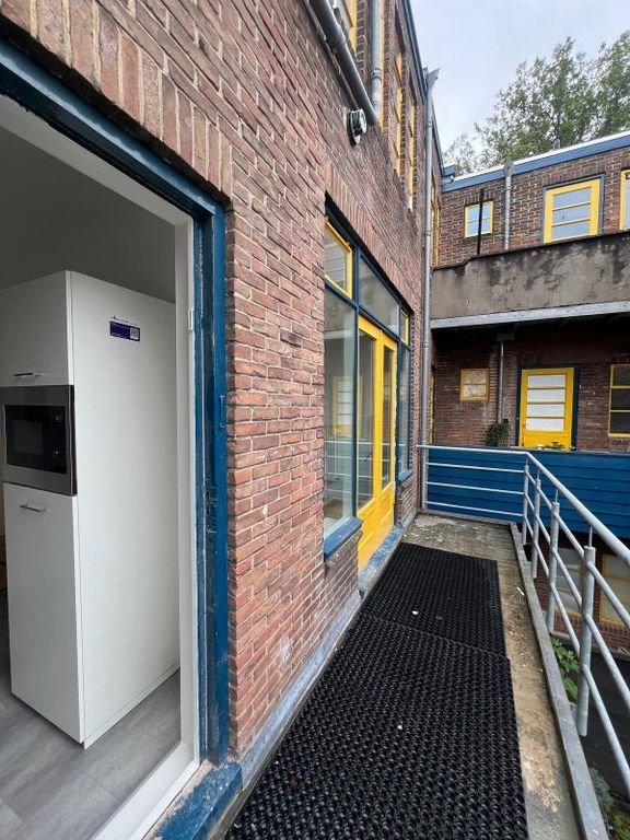 Kamer met balkon aan Bernoulliplein - Afbeelding 10