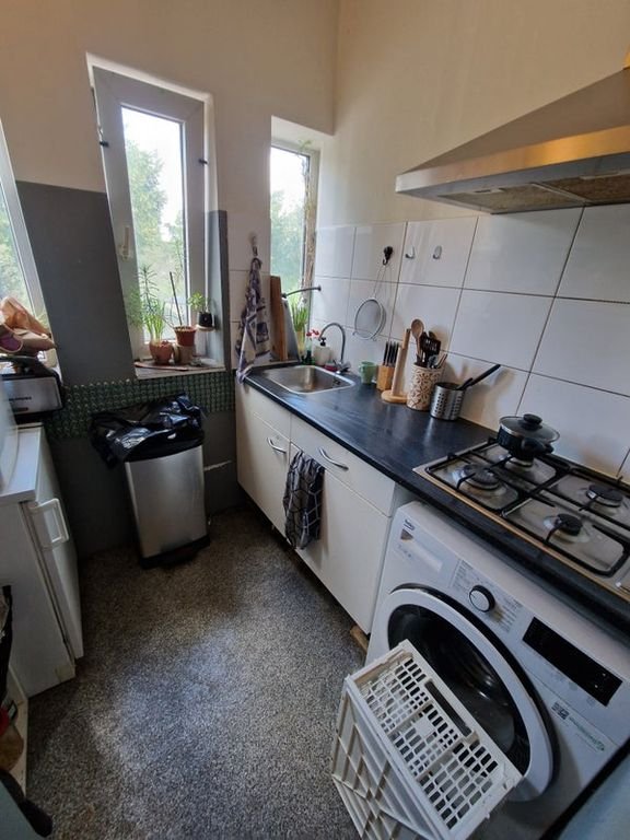 Kamer met wastafel aan Bernoulliplein - Afbeelding 11