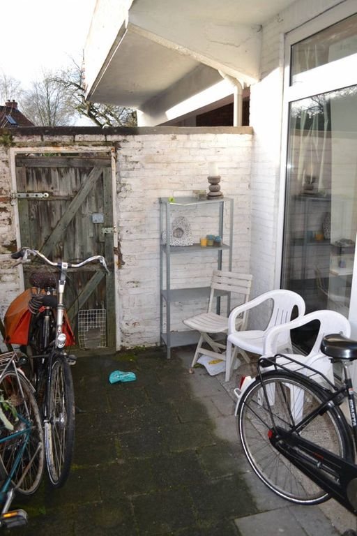 Kamer met wastafel aan Bernoulliplein - Afbeelding 13