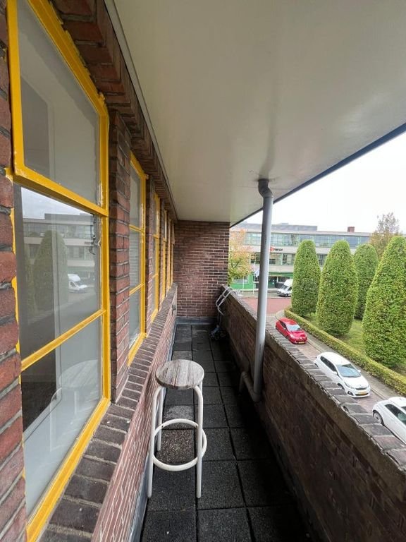 Kamer met balkon aan Bernoulliplein - Afbeelding 4
