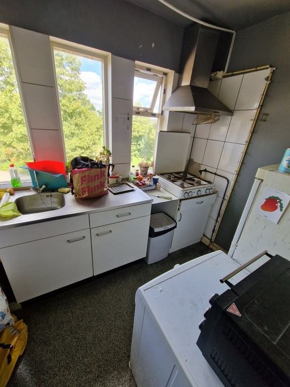 Kamer met wastafel aan Bernoulliplein - Afbeelding 6