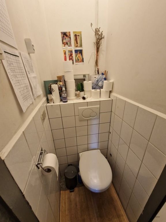 Kamer met wastafel aan Bernoulliplein - Afbeelding 12