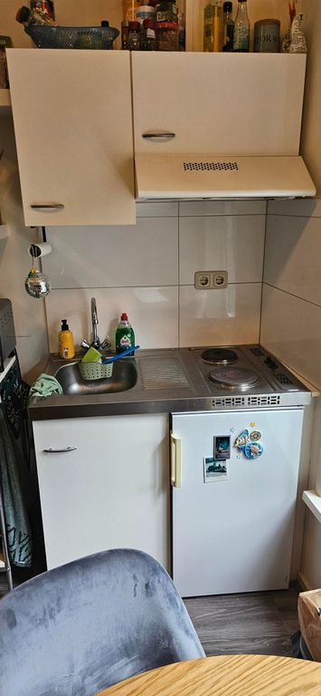 Lichte kamer met eigen keuken in Centrum - Afbeelding 6