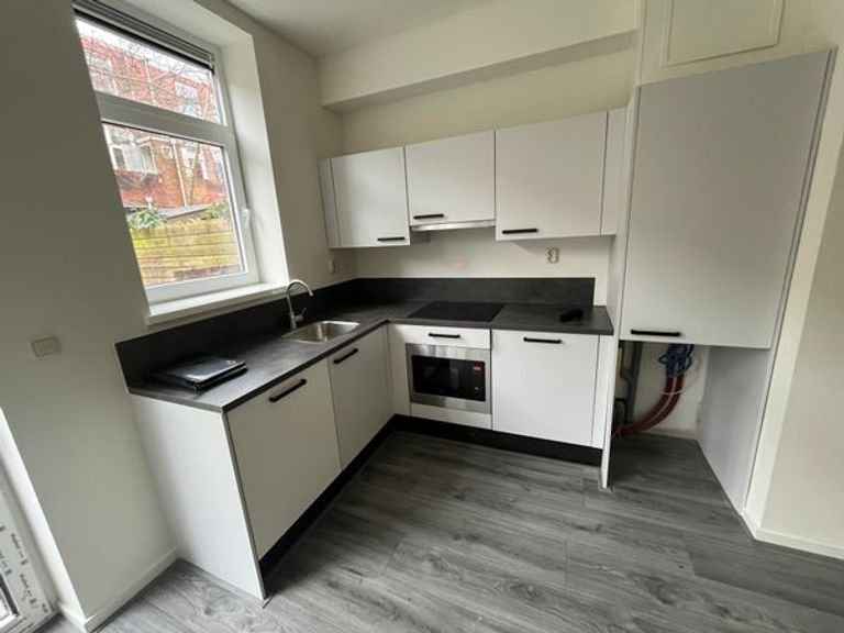 Benedenwoning Oosterpoort met terras en A++ label - Afbeelding 2