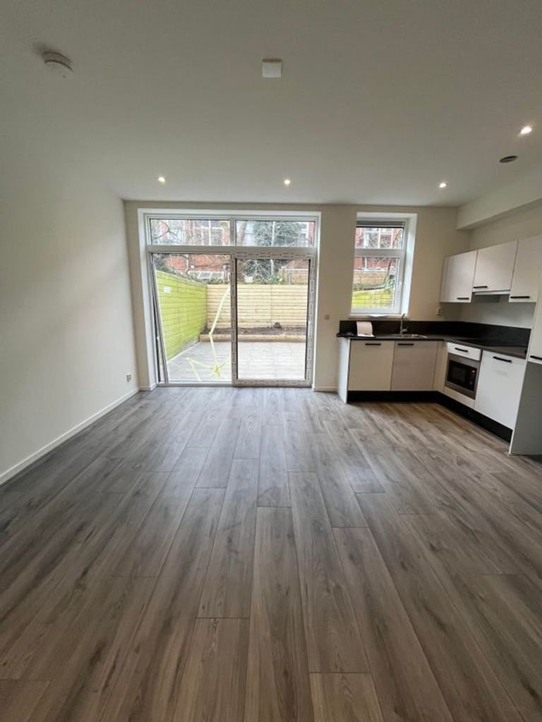 Benedenwoning Oosterpoort met terras en A++ label - Afbeelding 1