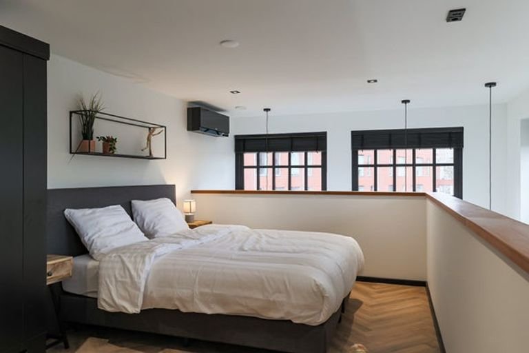 Luxe loft vlakbij Noorderplantsoen - Afbeelding 13