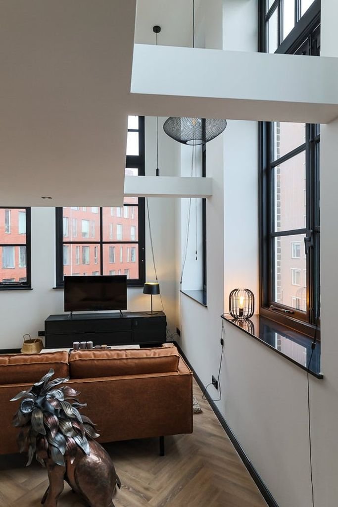 Luxe loft vlakbij Noorderplantsoen - Afbeelding 3