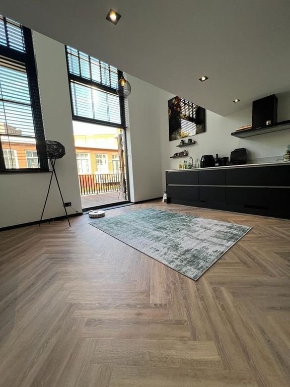 Furnished 95 m2 loft in Schildersbuurt - Image 14