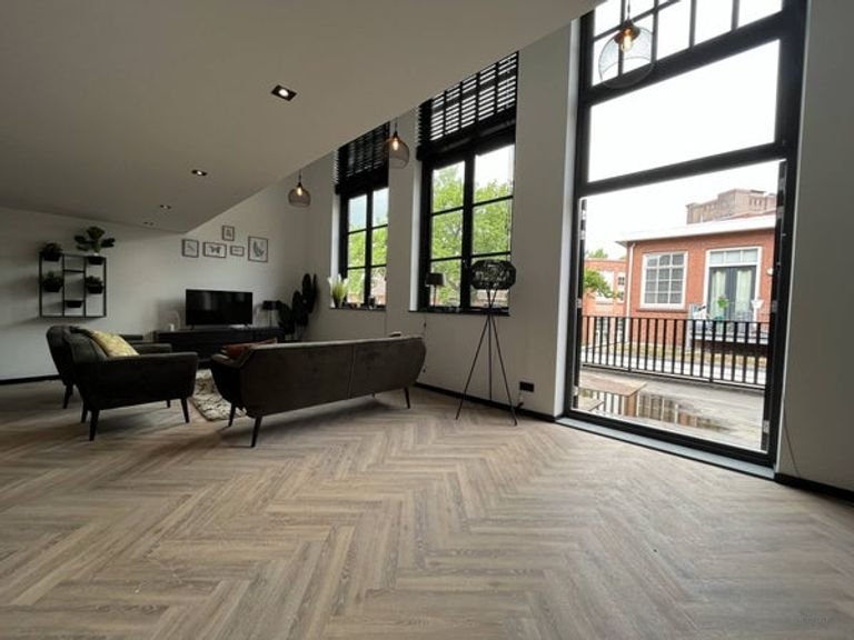 Furnished 95 m2 loft in Schildersbuurt - Image 7