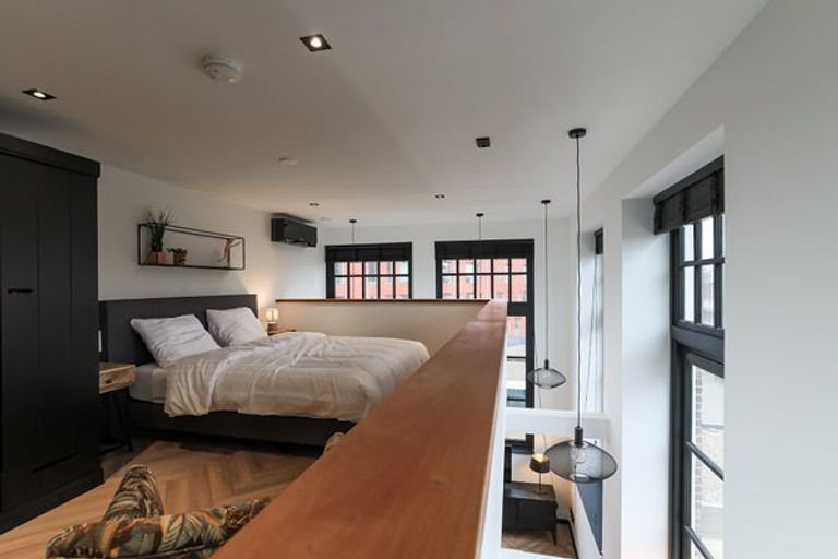 Luxe loft vlakbij Noorderplantsoen - Afbeelding 11