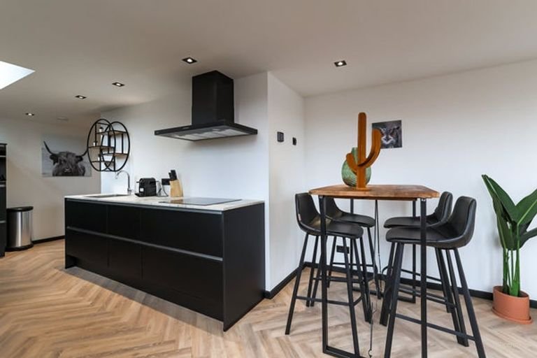 Luxe loft vlakbij Noorderplantsoen - Afbeelding 9