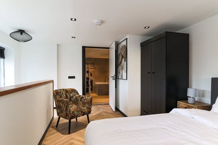 Luxe loft vlakbij Noorderplantsoen - Afbeelding 14