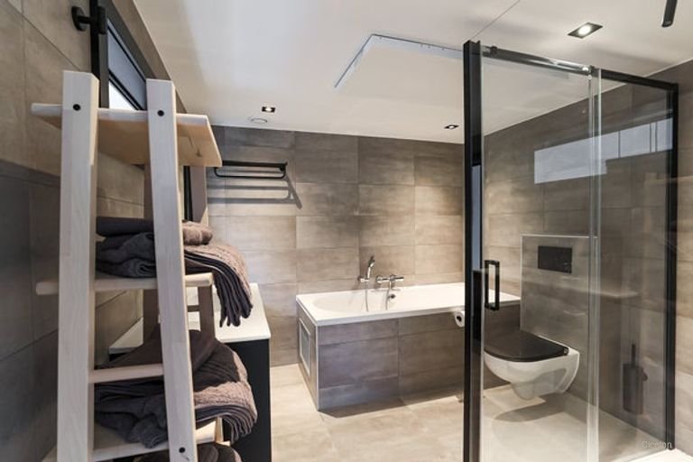 Luxe loft vlakbij Noorderplantsoen - Afbeelding 17