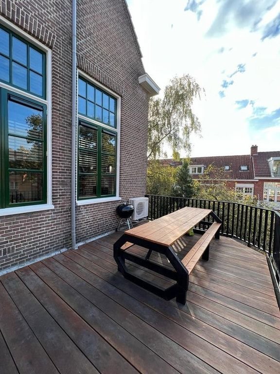 Furnished 95 m2 loft in Schildersbuurt - Image 17