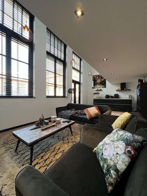 Furnished 95 m2 loft in Schildersbuurt - Image 4
