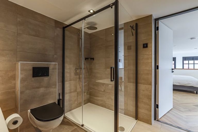 Luxe loft vlakbij Noorderplantsoen - Afbeelding 18