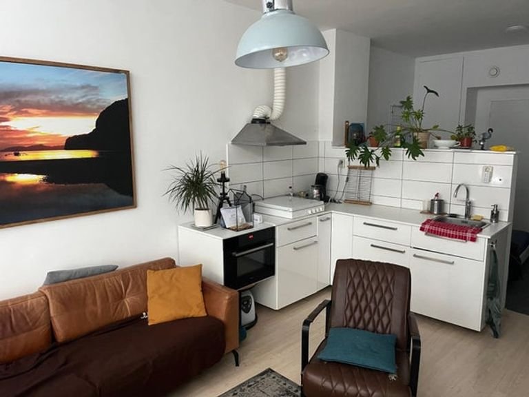 Studio op begane grond in hartje Zwolle - Afbeelding 4