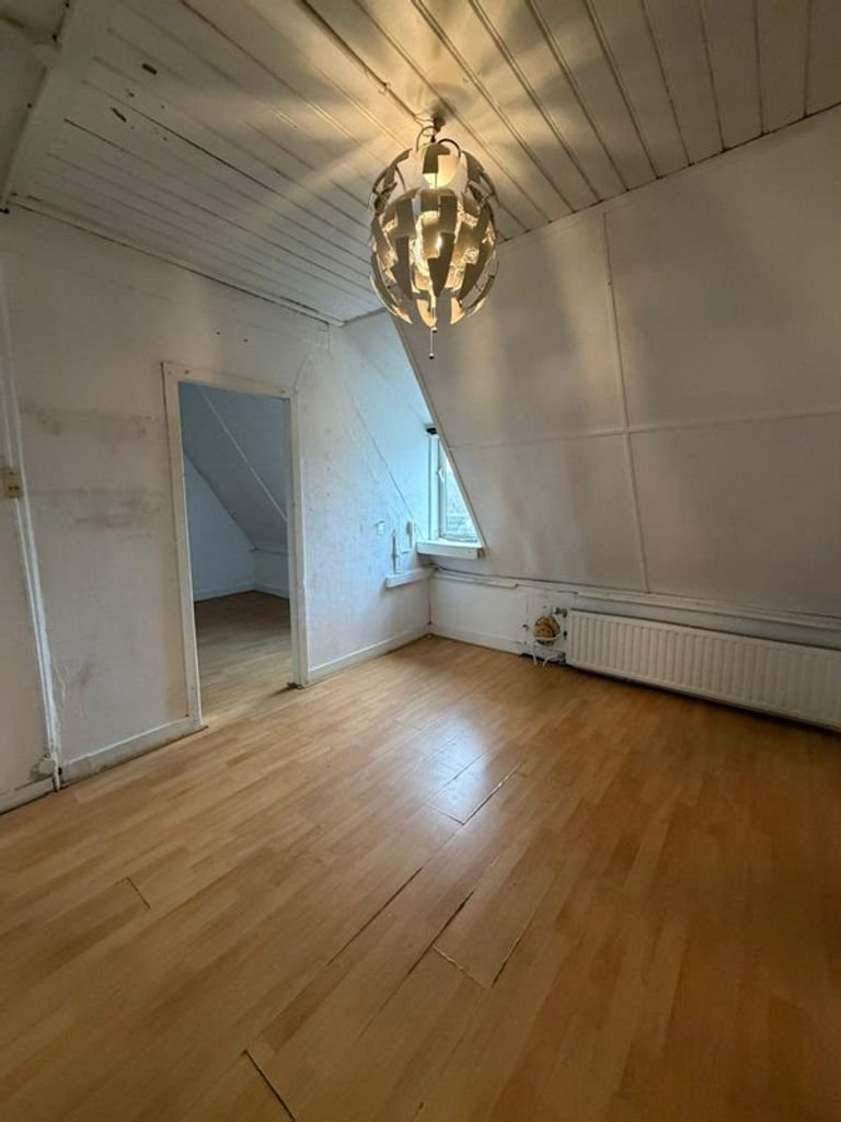 Room with roof terrace in Assendorp - Image 2