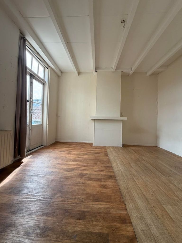 Kamer met dakterras in Assendorp - Afbeelding 3