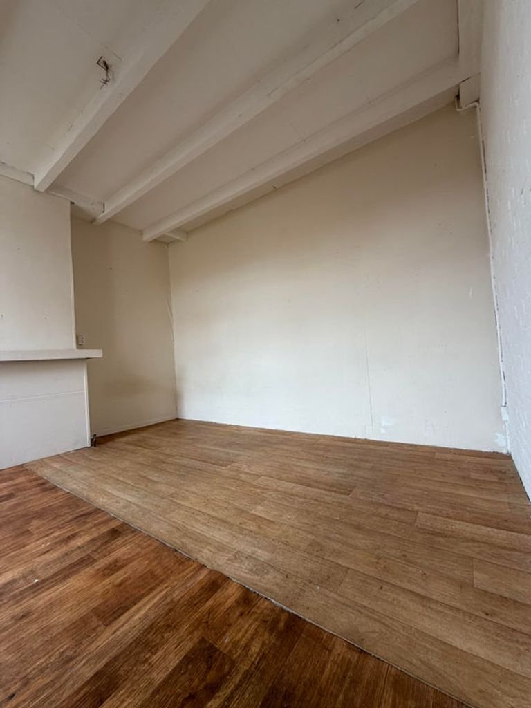 Kamer met dakterras in Assendorp - Afbeelding 2