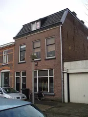 Kamer met dakterras in Assendorp