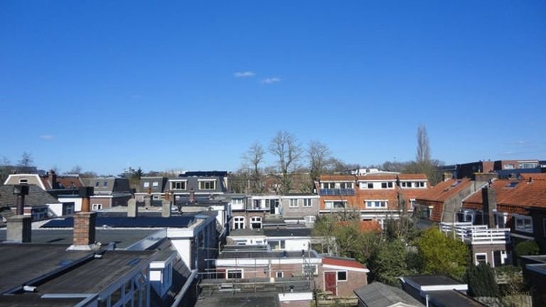 Kamer met dakterras in Assendorp - Afbeelding 7